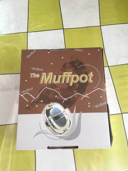 マフポット　MUFFPOT 　弁当箱