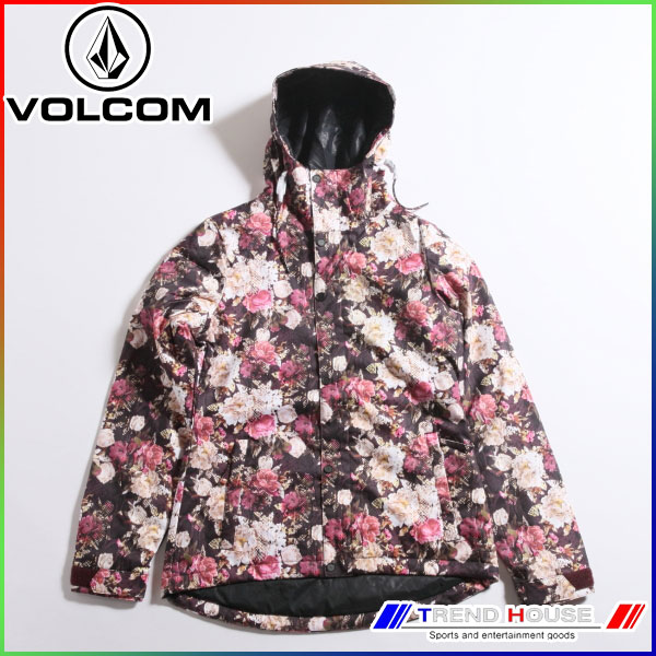 ボルコム 2017 BOLT INS. JKT MAR/M VOLCOM