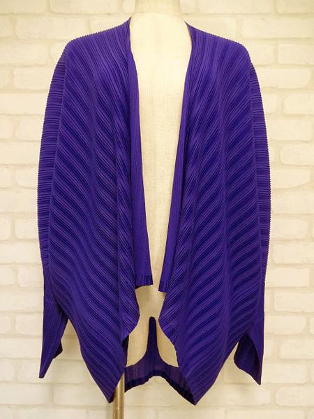 イッセイミヤケ ISSEY PLEASE PLEATS MIYAKE 美品プリーツプリーズ
