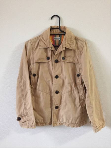 go to hollywoodトレンチジャケット160fithフィス