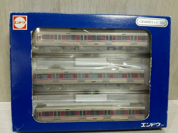 エンドウ 近鉄3000系セット エンドウ 近鉄 |