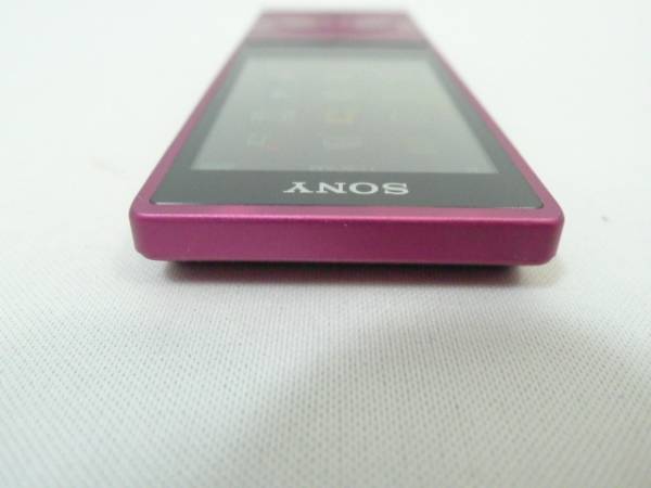 宇田川店 SONY NW-A25 16GB ボルドーピンク ☆SONY NW-A2516GBボルドー