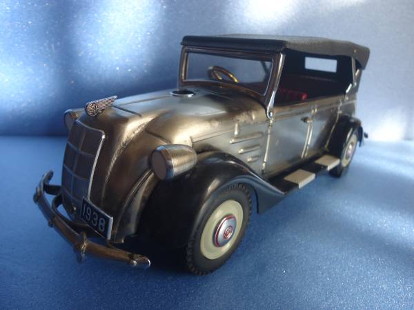 トヨタAB型フェートン乗用車 ライター ヴィンテージ トヨタ Phaeton AB