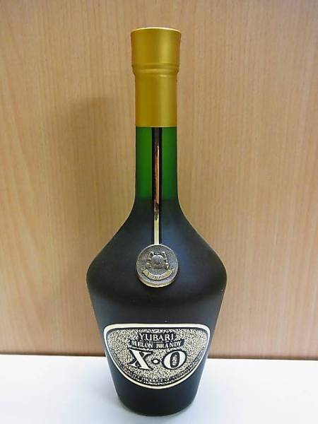 直接手渡し限定 夕張 メロンブランデーXO 古酒 720ml/説明必読