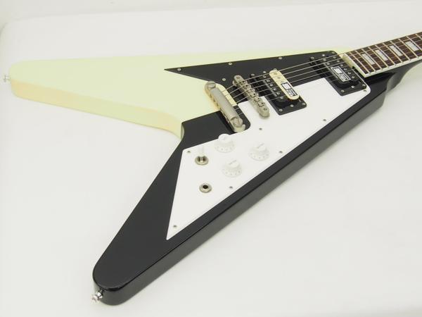 マイケルシェンカー フライングV エドワーズ 詳細判明！GIBSON Michael