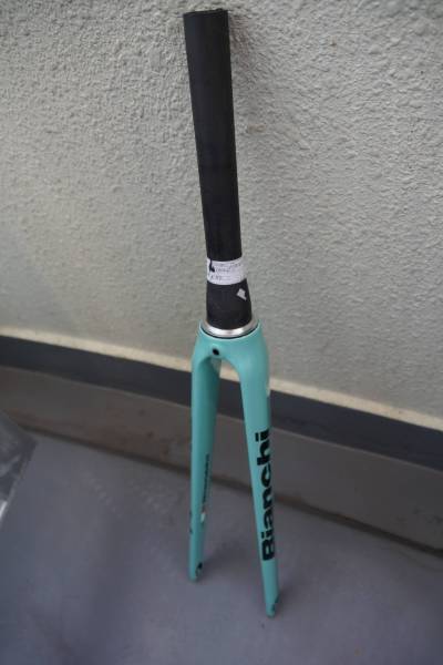 ビアンキ フルカーボン フロントフォーク　FENICE PRO