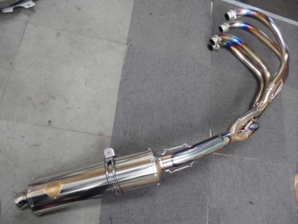 中古 CB1300SF SC54 アールズギア ワイバン マフラー L764 中古