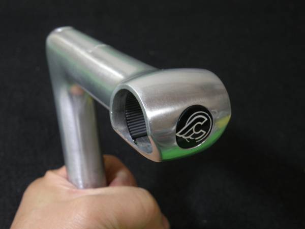チネリ 1 Aステム100mm 新品未開封 CINELLI チネリ 1R ステム 100mm 22.2/26.0 中古 画像をご覧