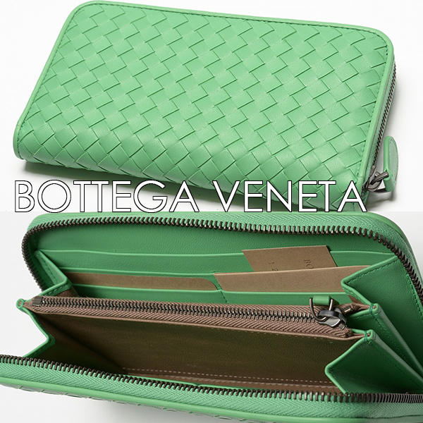 ボッテガヴェネタ 財布 新品 BOTTEGA VENETA イントレチャート カーフレザー 財布250871
