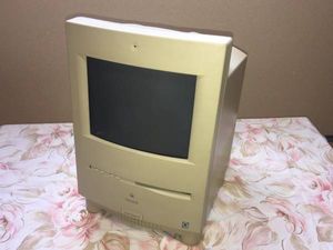 完動品】 Macintosh Color Classic II（マック・カラークラシックII 