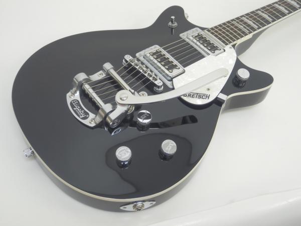 Gretsch Electromatic G5445T Double Jet BLK □ 492A3-3 名