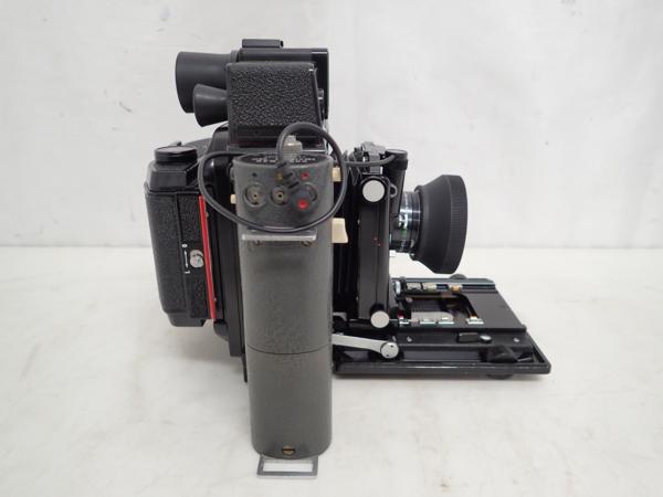 TOPCON 蛇腹カメラ HORSEMAN VH-R3 ジャンク △ 492B2-1 名 【公式通販】