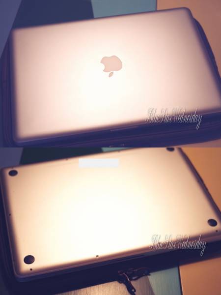 MacBookPro 2010 15.4inch 2.66GHz Core2Duo