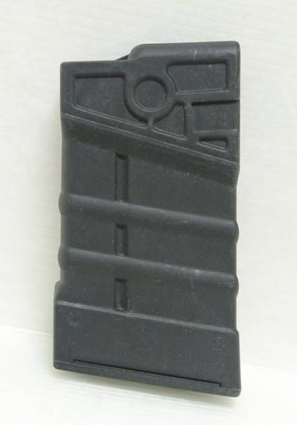実物 H&K G3 HK91用 ポリマー マガジン 7.62x51 20連 マグ パーツ