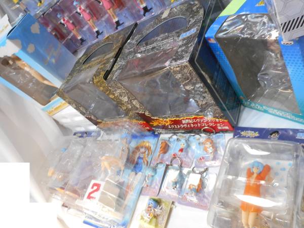 エヴァンゲリオン　プライズ系フィギュア　まとめて28点