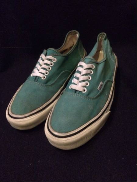 80s オーセンティック VANS -vans 2026年最新Yahoo!オークション 