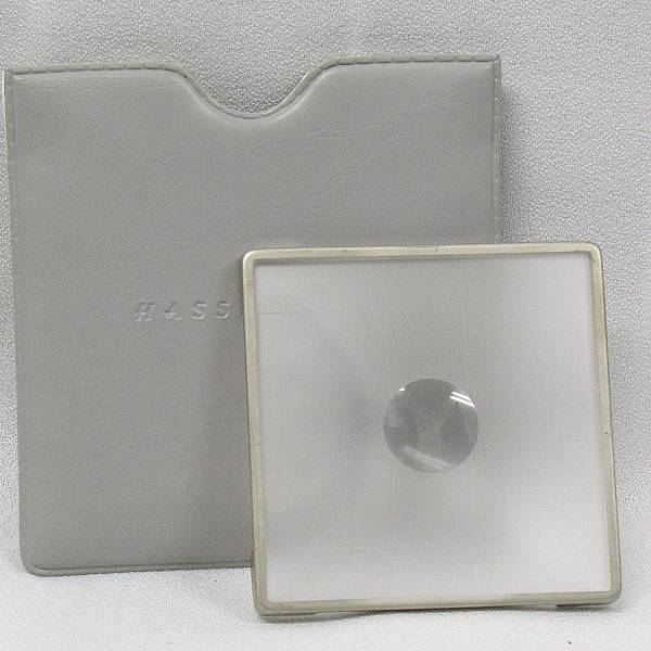 セール】 ハッセルブラッド フォーカシングスクリーン セントラルグリッド