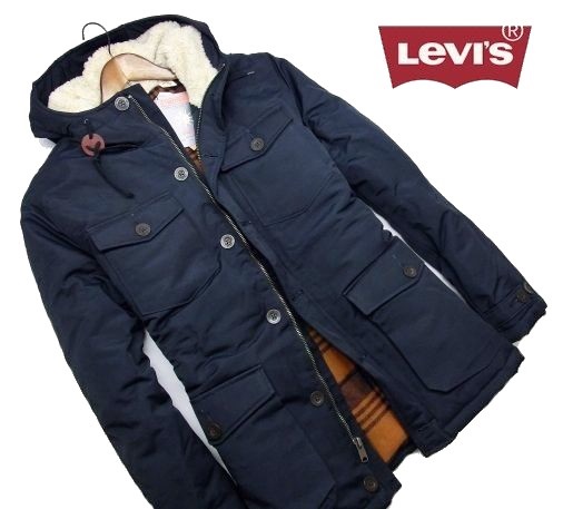 L271新品▼ リーバイス フィールドジャケット コート 定価3.2万