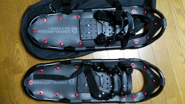 ドッペルギャンガー★スノーシュー★SW-15