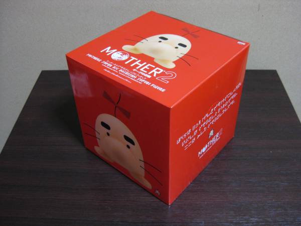 マザー２　どせいさん　フィギュア　MOTHER２　