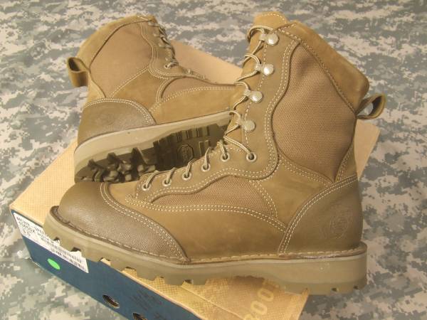 海兵隊官給品 DANNER ゴアテックス RATブーツ 9.5W 27.5cmダナー