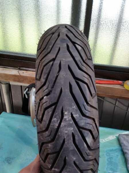 ホンダ グロム純正リアホイール 【公式通販】