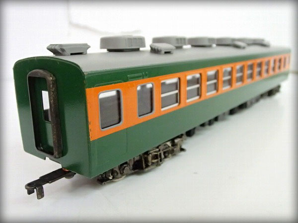 エンドウ 153系 モハ153形 急行形電車 中間車 /HOゲージ 【公式通販】