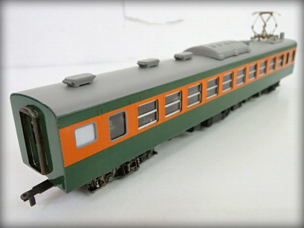 エンドウ 153系 モハ152形 急行形電車 パンタ付 M車 /HOゲージ