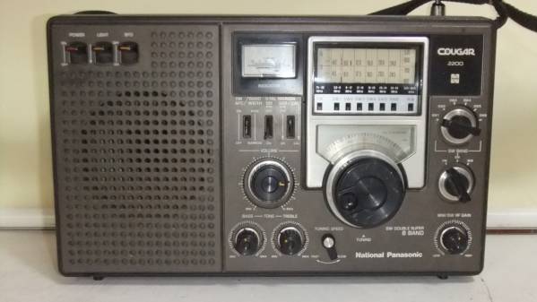 RF-2200 National Panasonic COUGAR ナショナル クーガー 公式通販