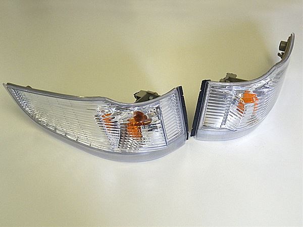 三菱 ジェネレーションキャンター ウインカーランプ 左右セット