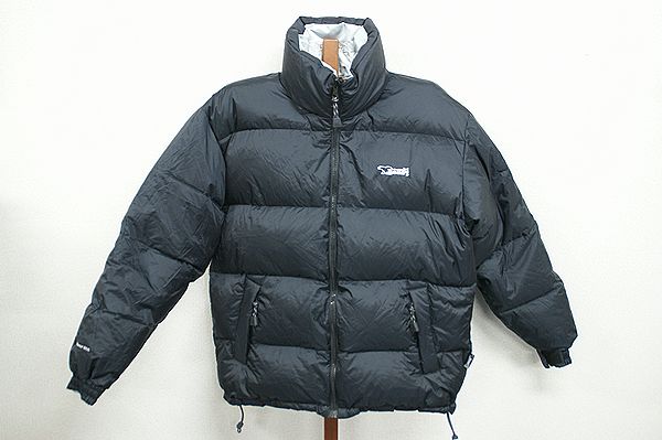 Bear/ベアー　ダウンジャケット　リバーシブル　メンズ　Ｍ◆