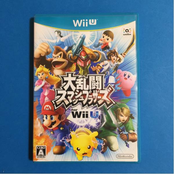 大乱闘スマッシュブラザーズ for Wii U Wii U WiiU]大乱闘スマッシュ