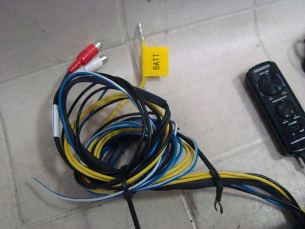 KSC-SW11 ケンウッド KENWOOD RCA チューンアップサブウーファー