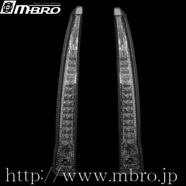 ☆エムブロ　ムーブ　Ｌ１７５Ｓ　ＬＥＤテールランプ１年保証付