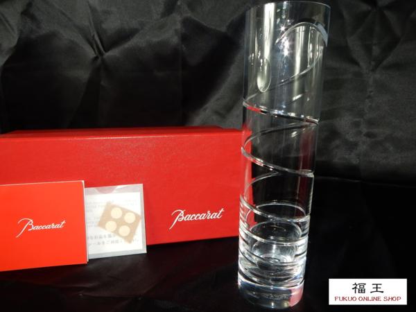 ライン スタンプ 販売 Baccarat/バカラ オルグ スパイラル フラワー