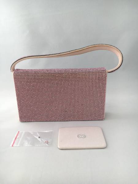 SWAROVSKI（クラッチバッグ）のフリマアイテム一覧 ESCADA ピンク