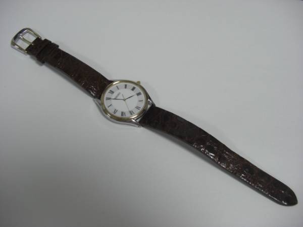 ★セイコー SEIKO クォーツ腕時計 8J41-0AJ0 メンズ 中古★ろ120