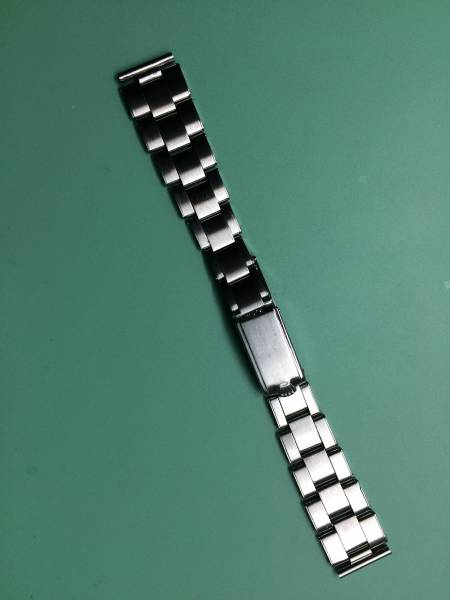 ROLEX 純正 バブルバック用 リベットブレス 17ミリ