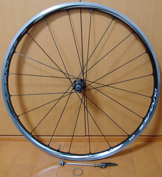 シマノ DURA-ACE SHIMANO デュラエース WH-9000-C24-CL-TL Shimano