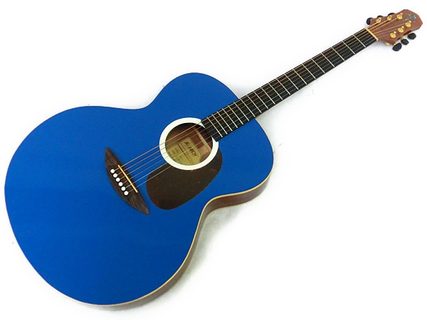 TAJ-1 アコースティックギター SAMICK Yahoo!オークション 単板 Samick