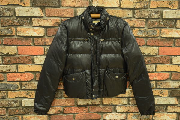 美品◆本物クロエ/シーバイクロエ/ブラック/ダウンジャケット1円