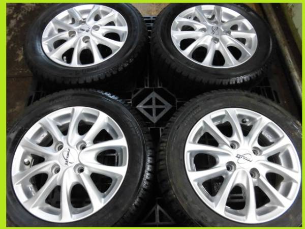 ★バリ山 軽自動車等に 155/65R13 2015年製 H125