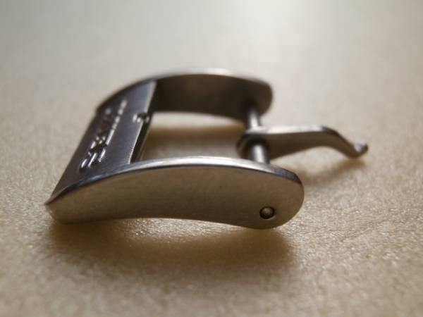 当時物　SEIKO　ロゴ入りS/S尾錠　GS　KS　その他に