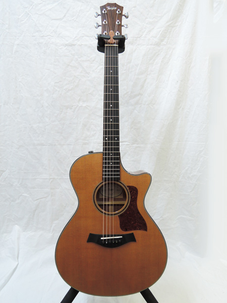 G★1円スタート♪Taylor/テイラー GCce-Curly Maho JPN LTD