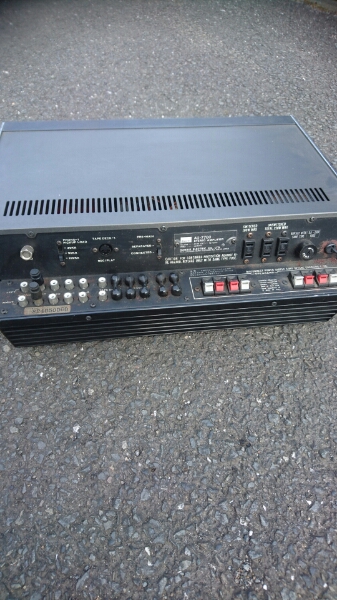 ☆SANSUI サンスイ AU-7700 プリメインアンプ☆ SANSUI AU-7700の仕様