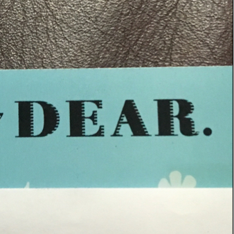 Hey！Say！JuMP DEAR