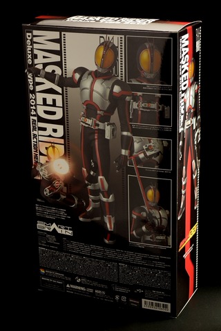 RAH メディコムトイ メディコム・トイ レビュー 仮面ライダーファイズ