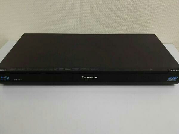 Panasonic ブルーレイレコーダー DIGA DMR-BRT300 本体 パナソニック DMR-BRT300-K ブルーレイDIGA DMR-BRT300-K (ブラ 【公式