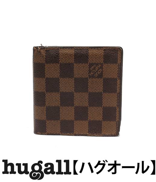 ヴィトン ポルトビエ カルトクレディモネ ダミエ N61665 財布
