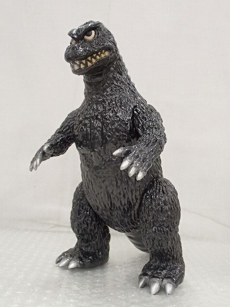 マーミット 1998 73.ゴジラ(サンダイ) ソフビ フィギュア[梱0.1]